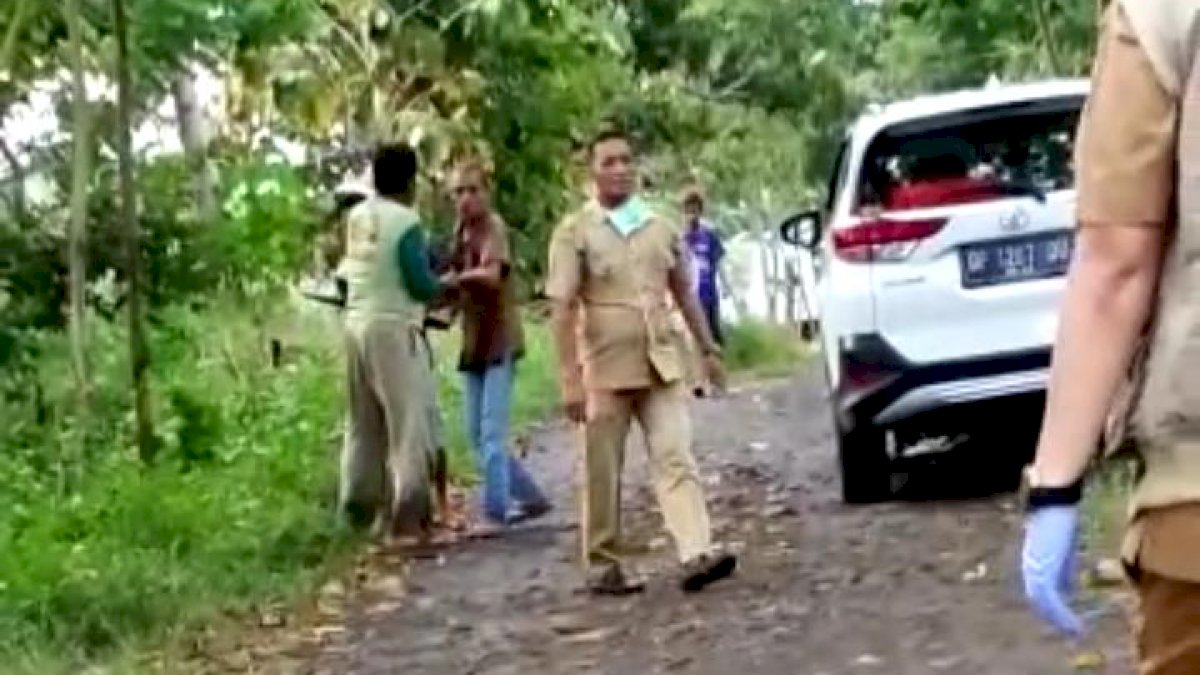 Tim Gugus Tugas Jeneponto Diadang Warga, Letkol Irfan: Pelaku Sudah Diamankan