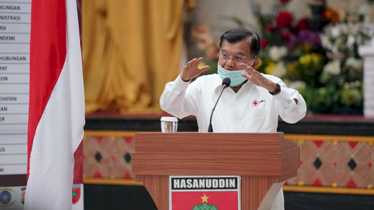 JK: Jangan Anggap Enteng Covid-19