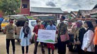 Pegadaian Salurkan Bantuan ke Korban Banjir di Bantaeng