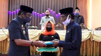 Pertahankan Opini WTP, DPRD Apresiasi Kinerja Pemkab Barru