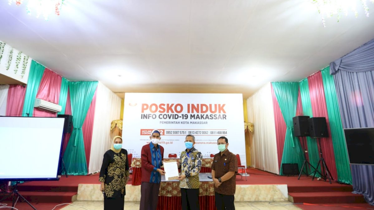 Tekan Penyebaran Covid-19, Pemkot Bakal Lakukan Penyemprotan Disinfektan Massal