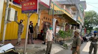 Pandemi Covid-19, Satpol-PP Parepare Pastikan Tempat Hiburan dan Panti Pijat Tutup