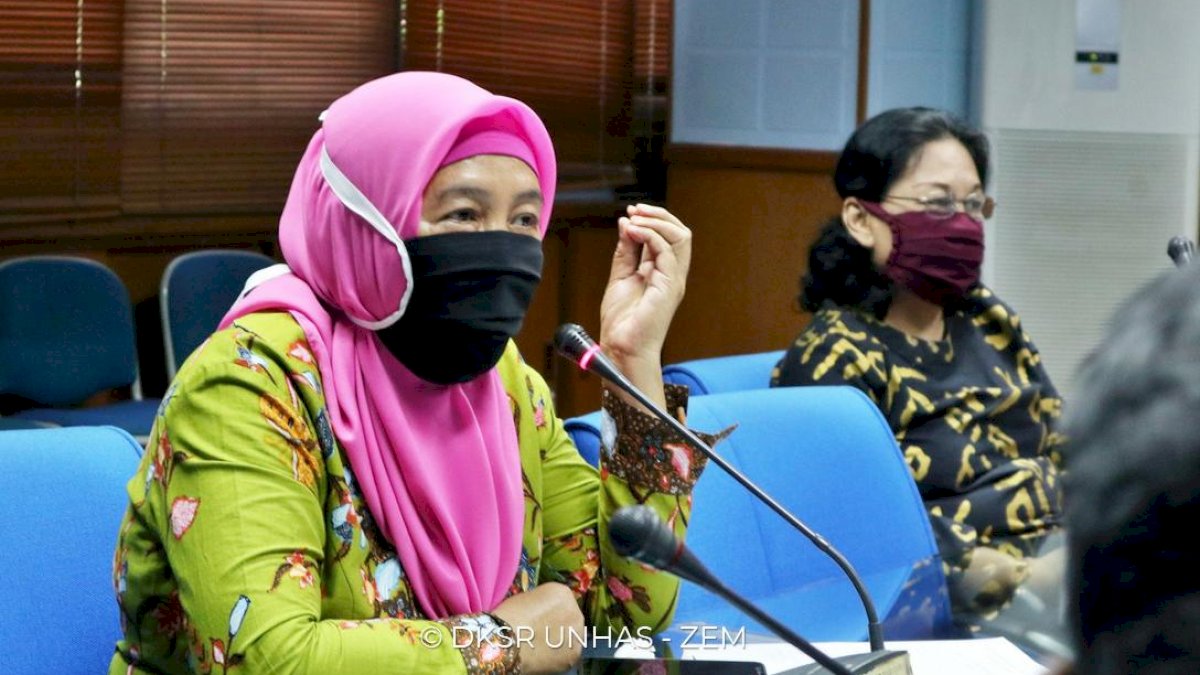 Unhas Bakal Gelar Wisuda Secara Virtual, Diikuti 2045 Wisudawan