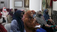 Lies Nurdin Minta Bunda PAUD Sosialisasikan Protokol Kesehatan Covid-19