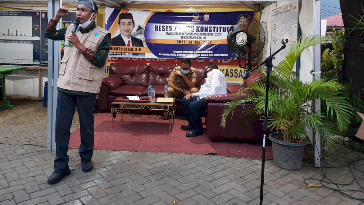 Jalan Teuku Umar ‘Dibajak’ Okspedisi, RL: Kita Atur Jam Operasionalnya