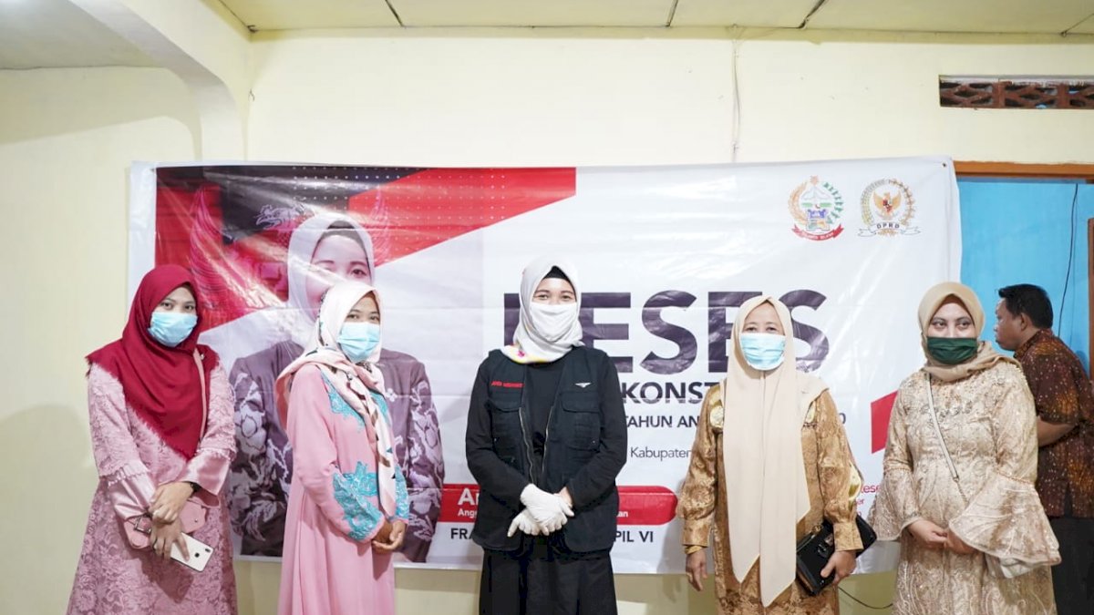 Berbagai Persoalan Klasik Dikeluhkan Warga Pangkep ke Anir Saat Reses