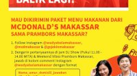 Enak-enak With Prambors Makassar Balik Lagi