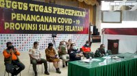 Gugus Tugas Sulsel Pastikan 60 Persen Tenaga Kesehatan Sembuh Total dari Covid-19