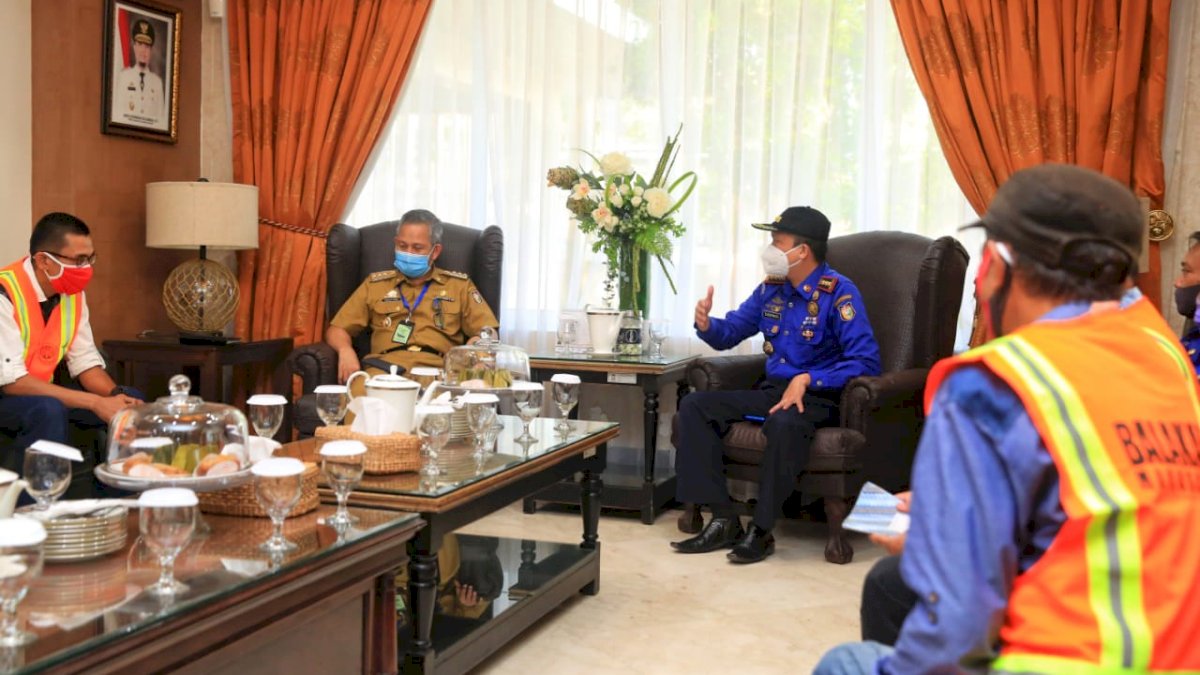 Vakum Tiga Tahun, Balakar Makassar Bakal Diaktifkan Kembali