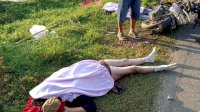 Laka Lantas di Jalan Poros Bone-Makassar, Pengendara Motor Berboncengan Tewas