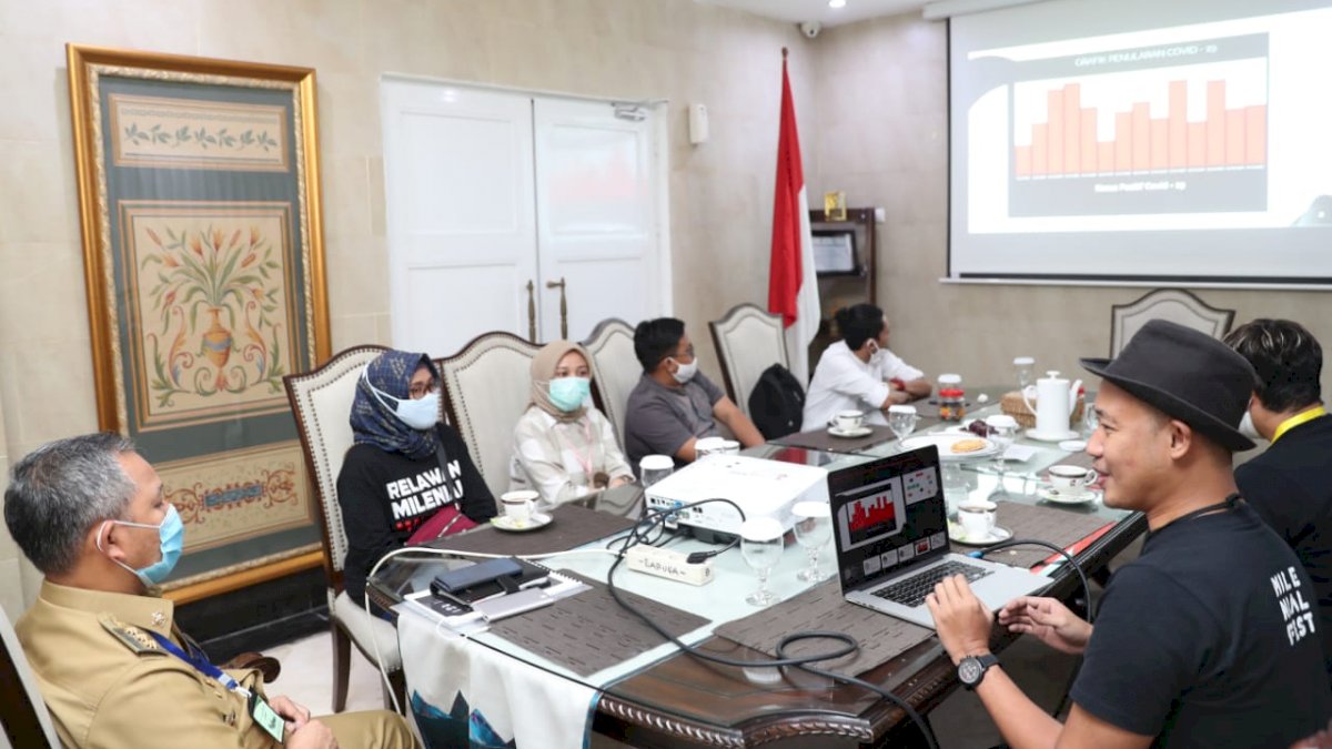 Pemkot Bakal Libatkan Influencer dalam Penanganan Covid-19