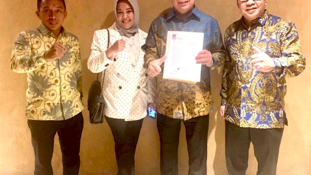 DP-Fatma Saling Melengkapi, Modal Kuat Majukan Makassar