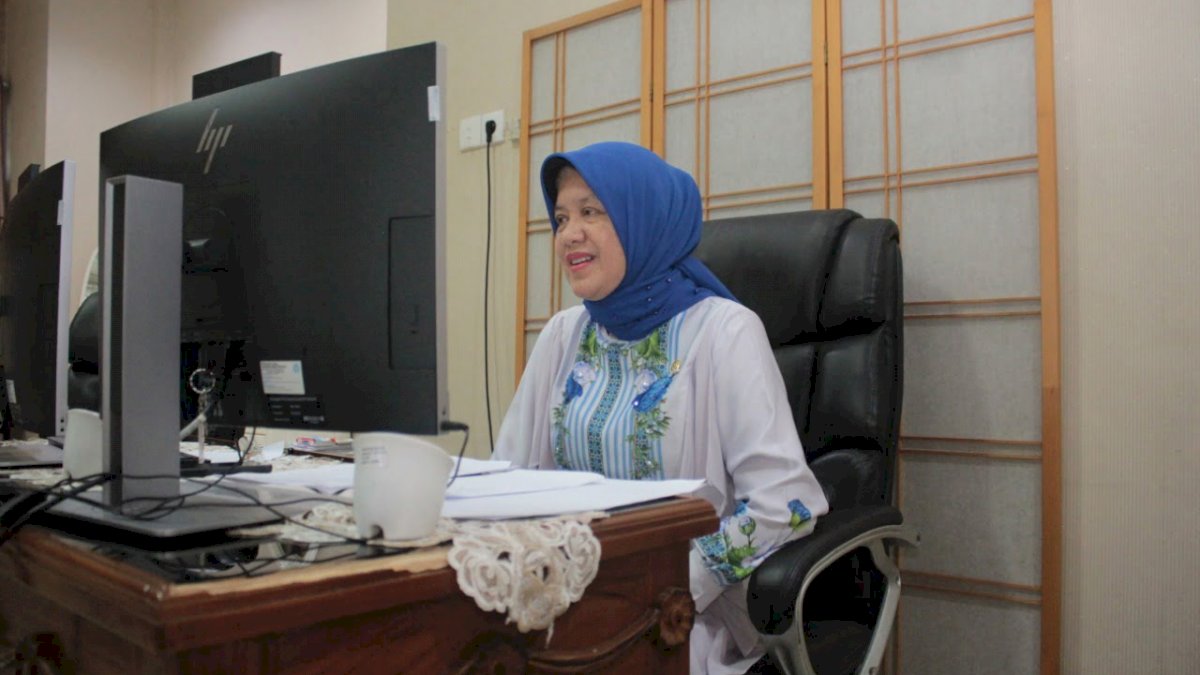 Jadi Panelis, Hasnah Syam Turut Soroti Penanganan Pasien Kanker