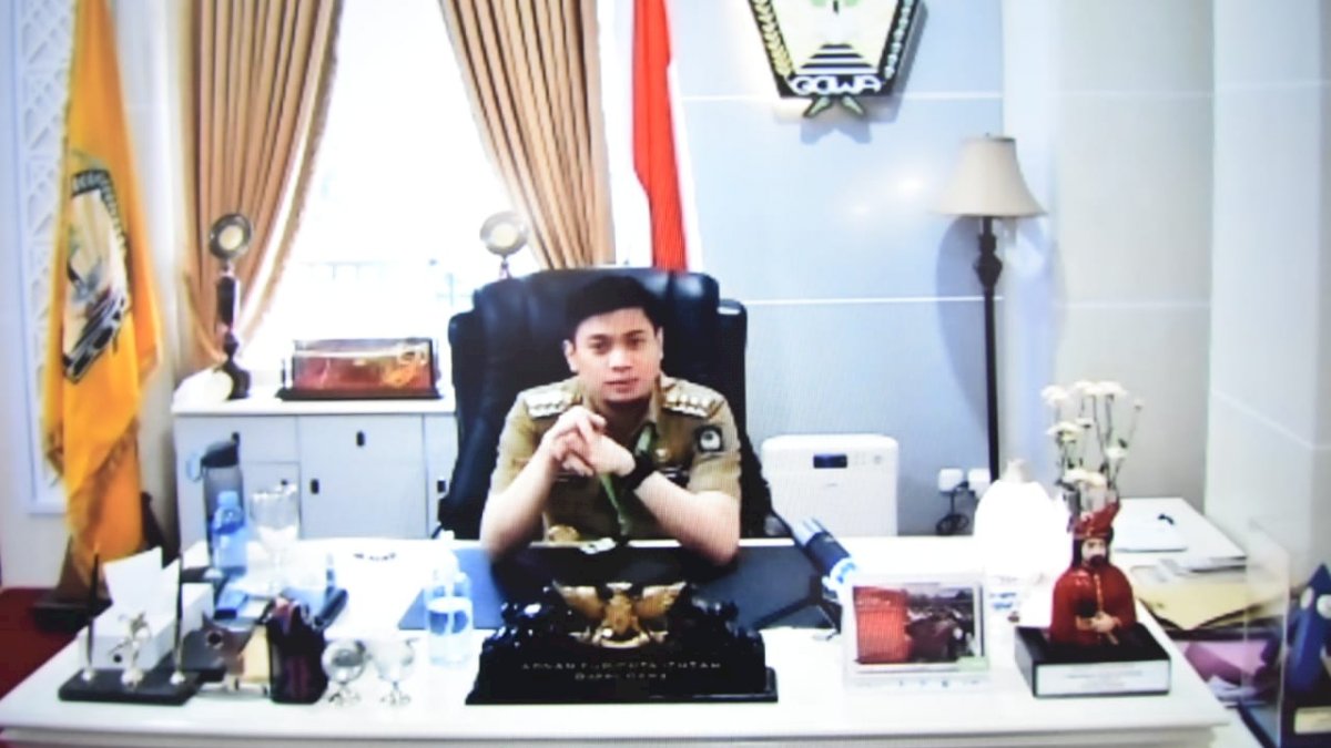 Protokol Kesehatan Jadi Syarat Beroperasinya Restoran dan Tempat Wisata di Gowa