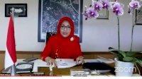 Rektor Unhas Bahas Strategi Pemulihan Ekonomi Pasca Pandemi Bersama Airlangga