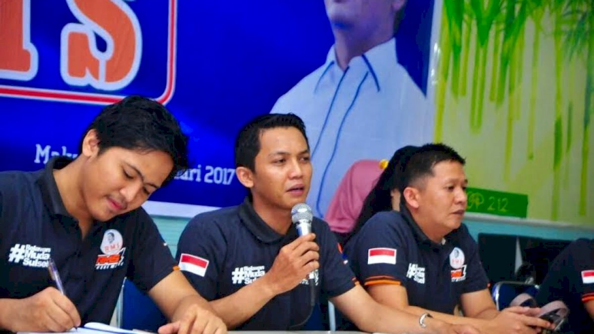 Saling Melengkapi, Komunitas Milenial Arahkan Dukungan ke DP-Fatma