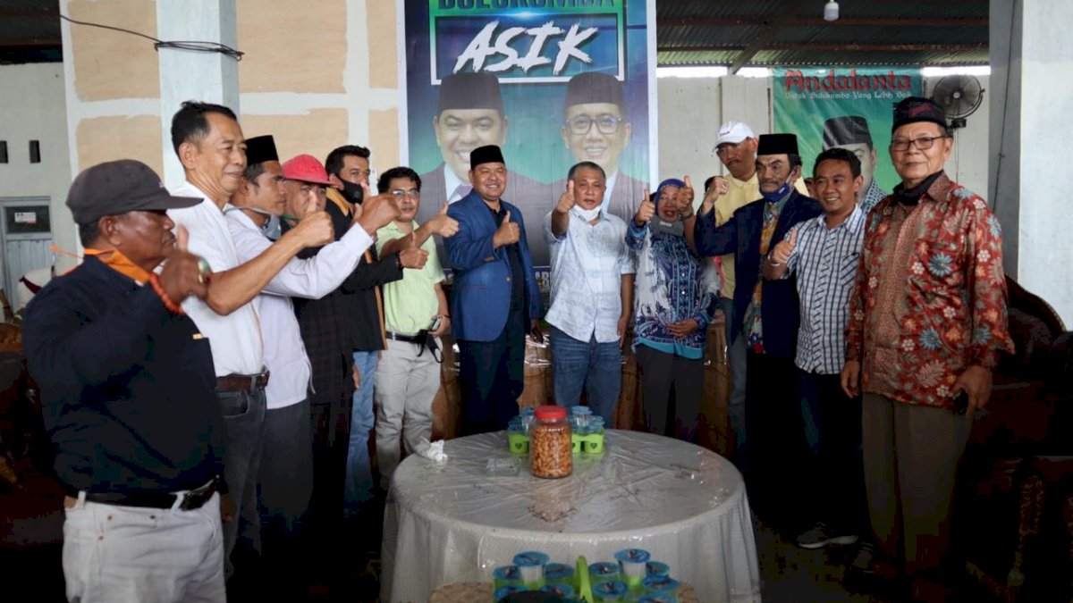 Bupati Konawe Minta Askar-Pipink ‘Bikin Asik’ Bulukumba