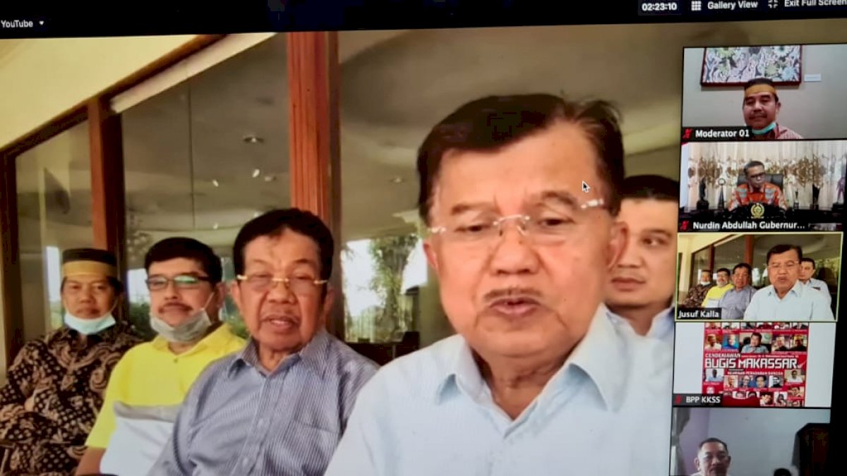 NA Minta KKSS Bersatu Bangun Bangsa