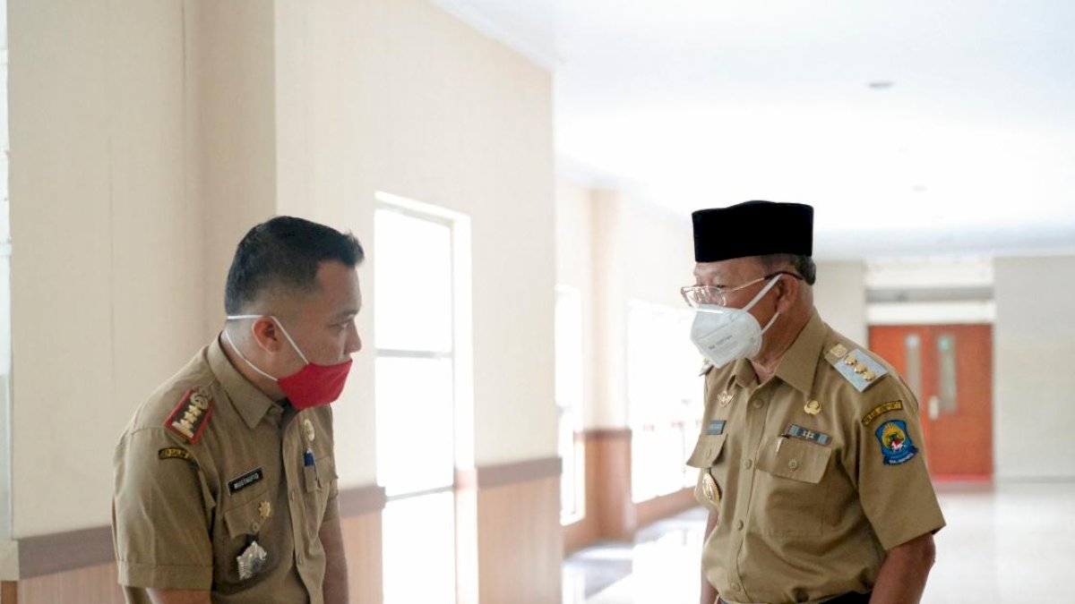 Positif Covid-19 di Jeneponto 24 Orang, 11 Dinyatakan Sembuh