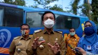 Pj Wali Kota Makassar Tegaskan Pengurusan Surat Bebas Covid Tanpa Biaya