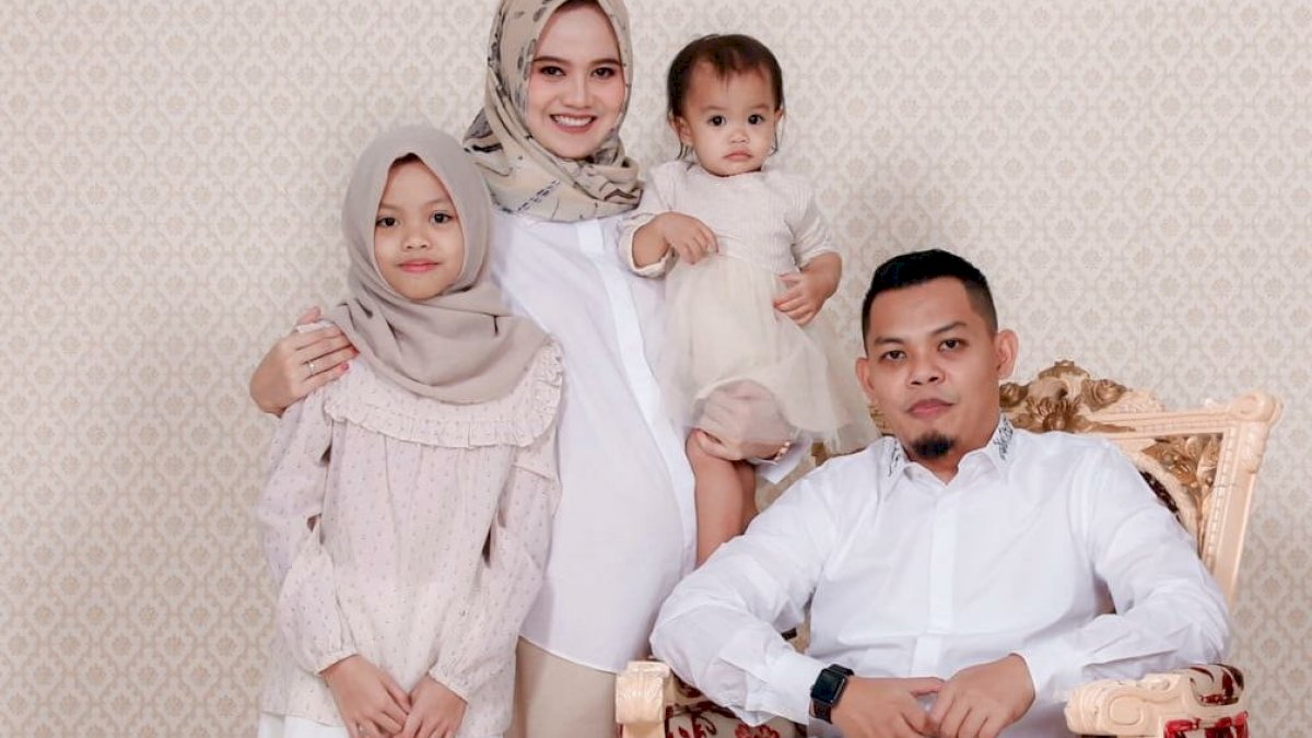 HKN, Ini Makna Keluarga Bagi Kabag Umum Barru