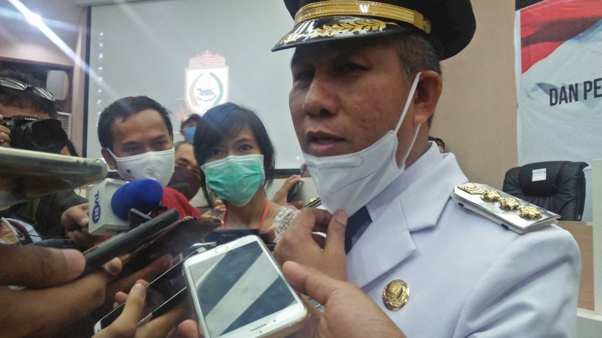 Rahman Bando Langgar Kode Etik ASN, Yusran Tunggu Hasil Kajian