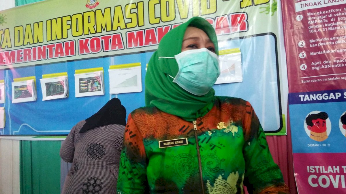 Penggunaan Rapid Test di Makassar Tak Sembarangan Lagi