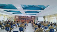Bupati Jeneponto Tegur Kadishub: Anggotamu Banyak Tidak Pakai Masker