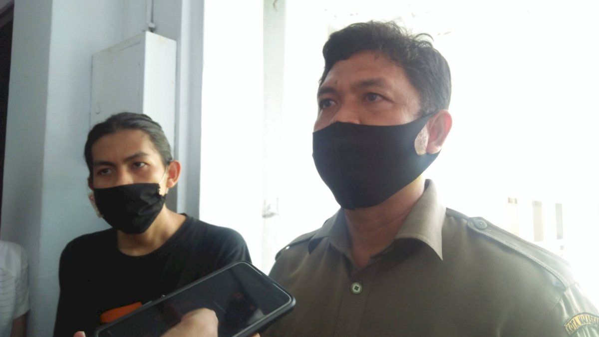 PD Parkir: Peparkiran Balai Kota Mulai Rapi