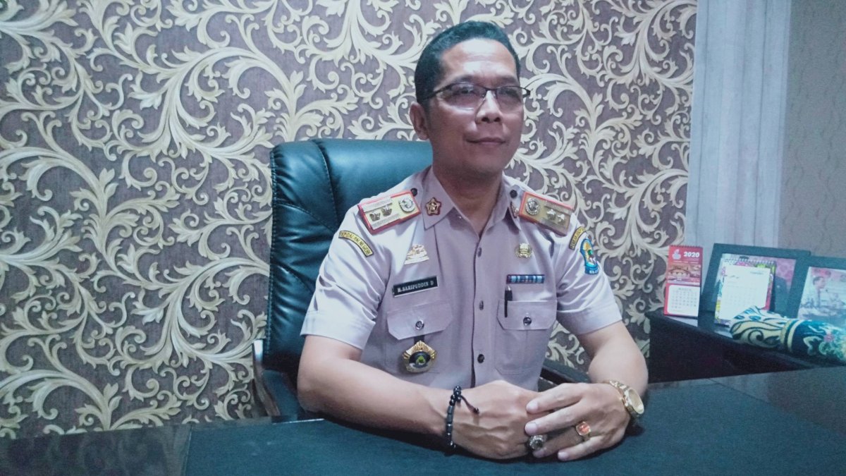 Efek Covid-19, Realisasi PAD Jeneponto Melambat