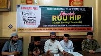 FUIB Sulsel Minta Setop Bahas RUU Haluan Ideologi Pancasila
