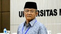 Anwar Abbas Bantah Keterlibatan Muhammadiyah dalam Diskusi Pemakzulan Presiden