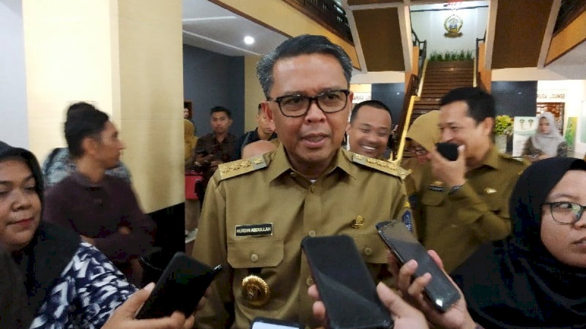 Nurdin Tak Ingin Lagi Ada Warga Bergejala Covid-19, Swab Keluar Usai Meninggal