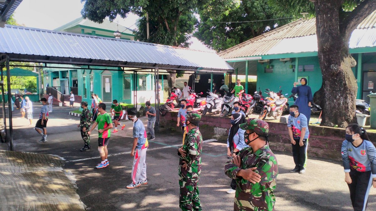Begini Cara Tim Medis RS dr Sumantri Parepare Perangi Covid-19