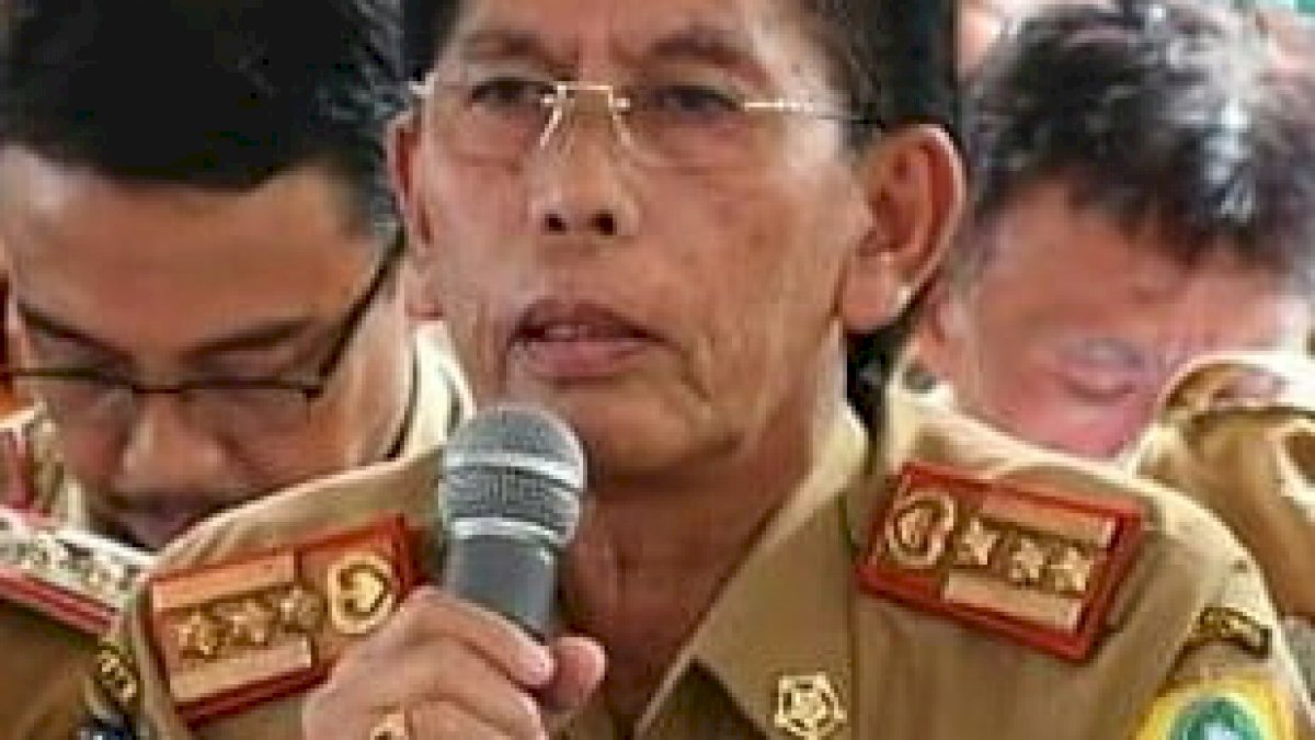 Kadis Kesehatan Sinjai Masuki Masa Pensiun, Seto: Terima Kasih Atas Pengabdiannya