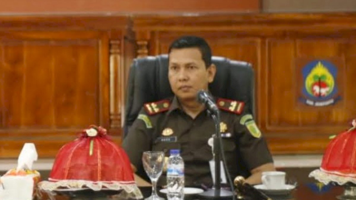 Kejari Awasi Penggunaan Dana Covid-19 Jeneponto