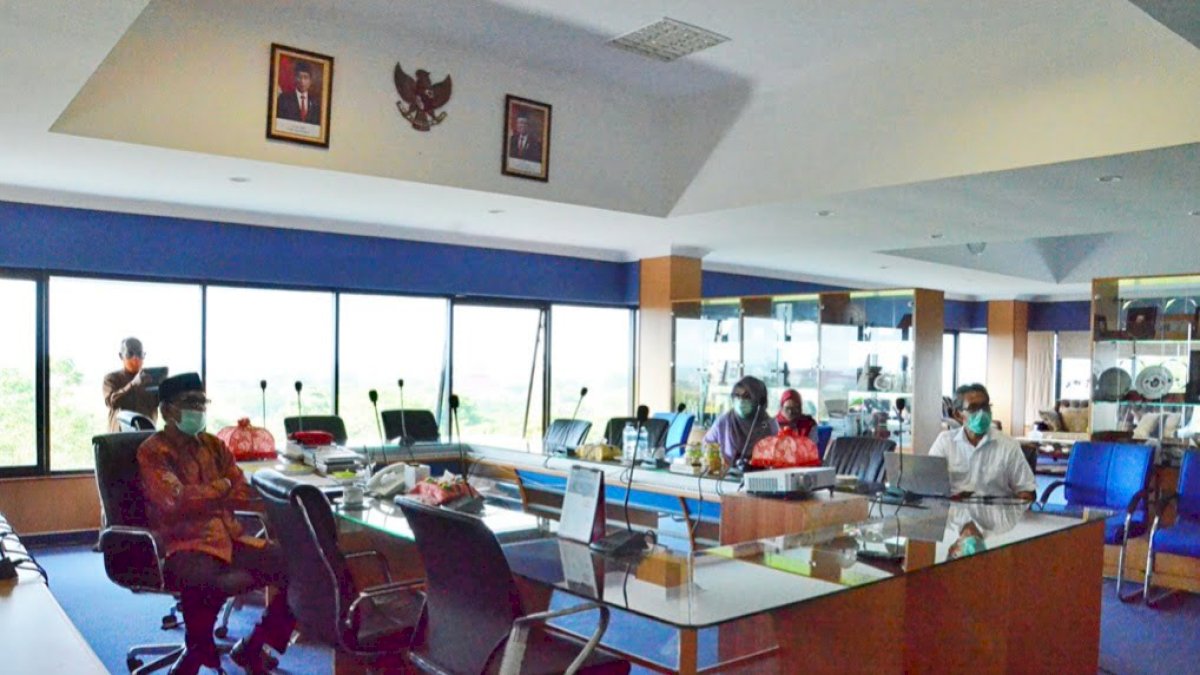 Pakar Unhas Keluarkan 12 Rekomendasi Penanganan Covid-19 di Sulsel