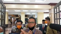 Terungkap! Ini Isi Pembicaraan Nurdin dan Jokowi di Istana Negara