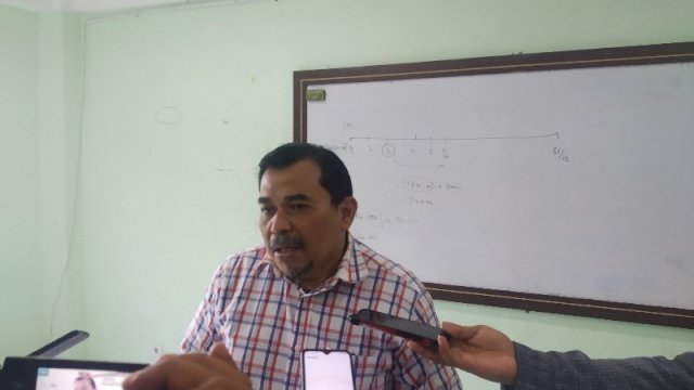 Peneliti PUKAT Bastian Lubis. (ist)