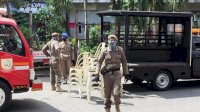 Satpol PP Makassar Ancam Gembok Balaikota, BPKAD Janji Segera Bayar Gaji