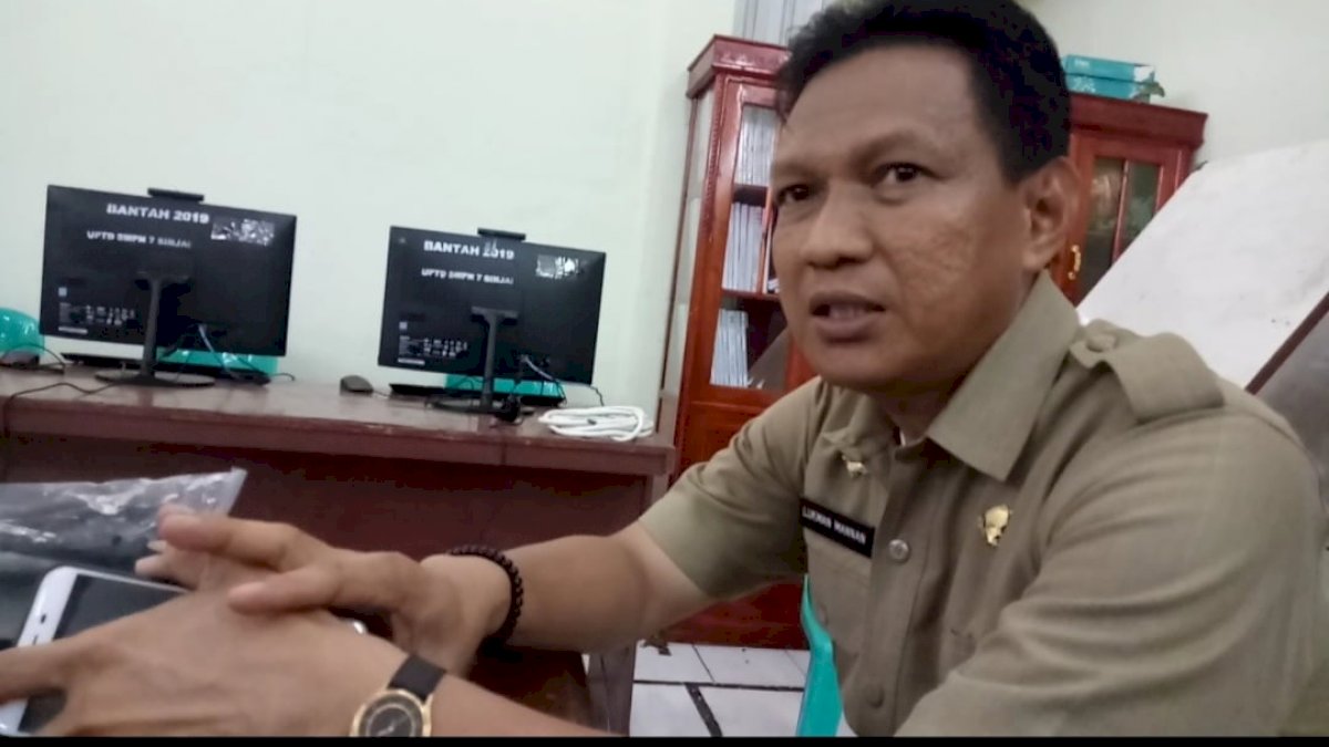 227 CPNS di Sinjai Terima Surat Keputusan Pengangkatan Sebagai PNS