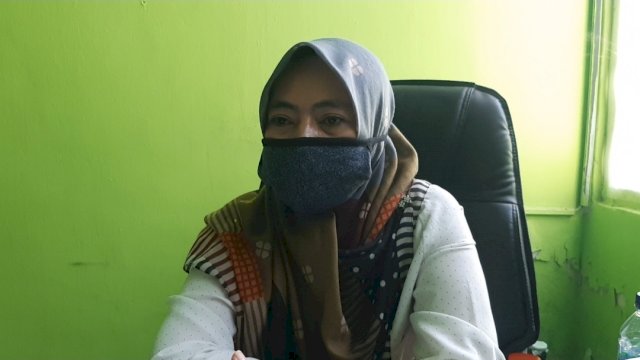 Plt Kadiskes Sinjai Farina Irfani. (ist)