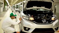 Server Honda Diserang Peretas, Pabrik di Tiga Negara Setop Produksi