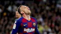 Juventus Boyong Arthur dari Barcelona dengan Banderol Rp1,2 Triliun