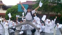 Siswa SMP-MTs se-Parepare Lulus 100 Persen