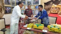 NA Tunjuk Basri Jadi Plt Kadisdik Gantikan Asri Sahrun