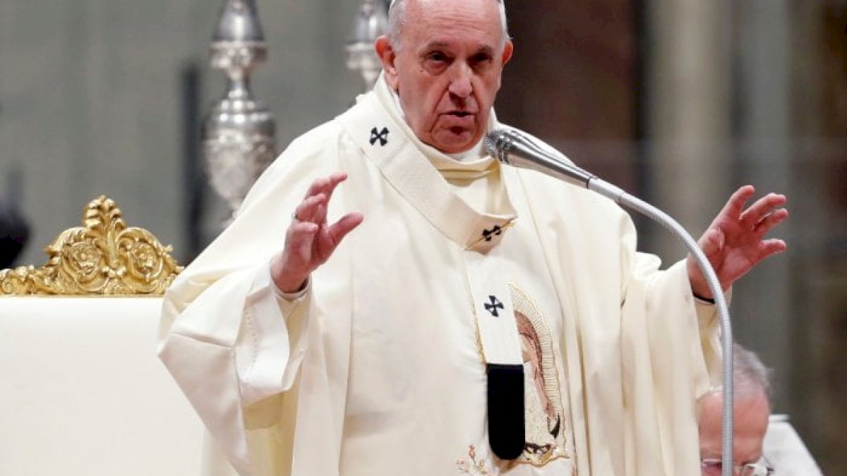 Tanggapi Kasus Floyd, Paus Fransiskus Doakan Semua Korban Rasisme