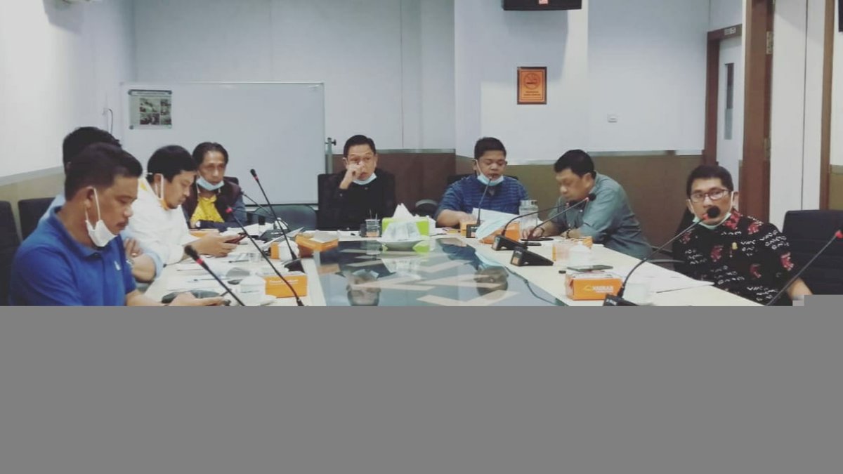 Komisi C DPRD Makassar Minta Dinas PU Prioritaskan Hasil Musrenbang dan Reses