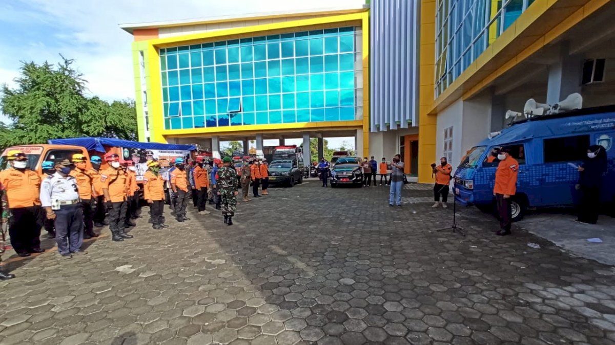 Pemkot Parepare Kirim 5.182 Item Bantuan untuk Korban Banjir Lutra