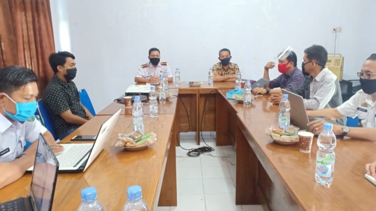 Pemkot Parepare Susun Laporan SDG’s Lebih Mudah dan Tepat Sasaran